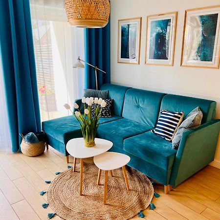 Apartament Baltic A8 โปเบียโรโว ภายนอก รูปภาพ