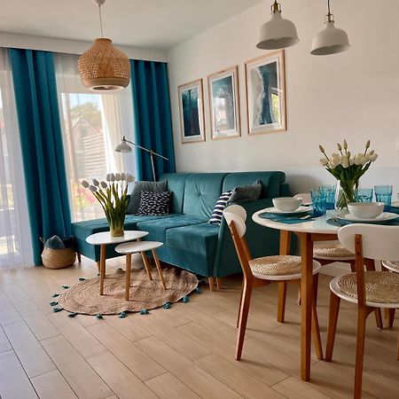 Apartament Baltic A8 โปเบียโรโว ภายนอก รูปภาพ