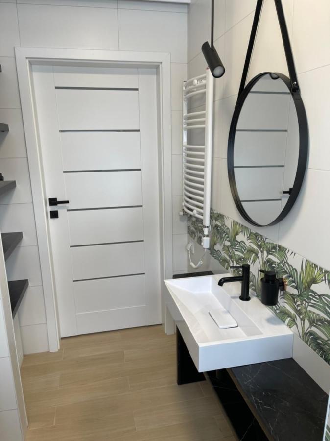 Apartament Baltic A8 โปเบียโรโว ภายนอก รูปภาพ