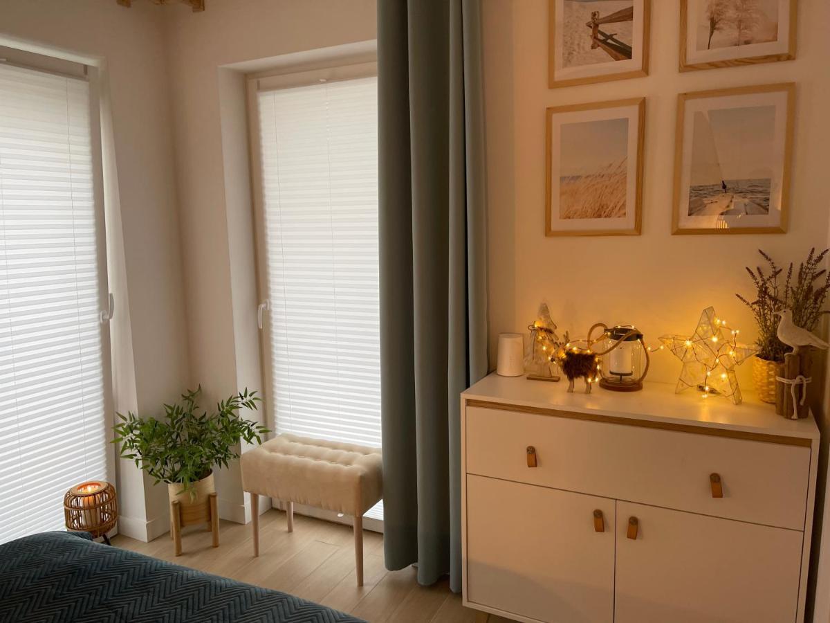 Apartament Baltic A8 โปเบียโรโว ภายนอก รูปภาพ