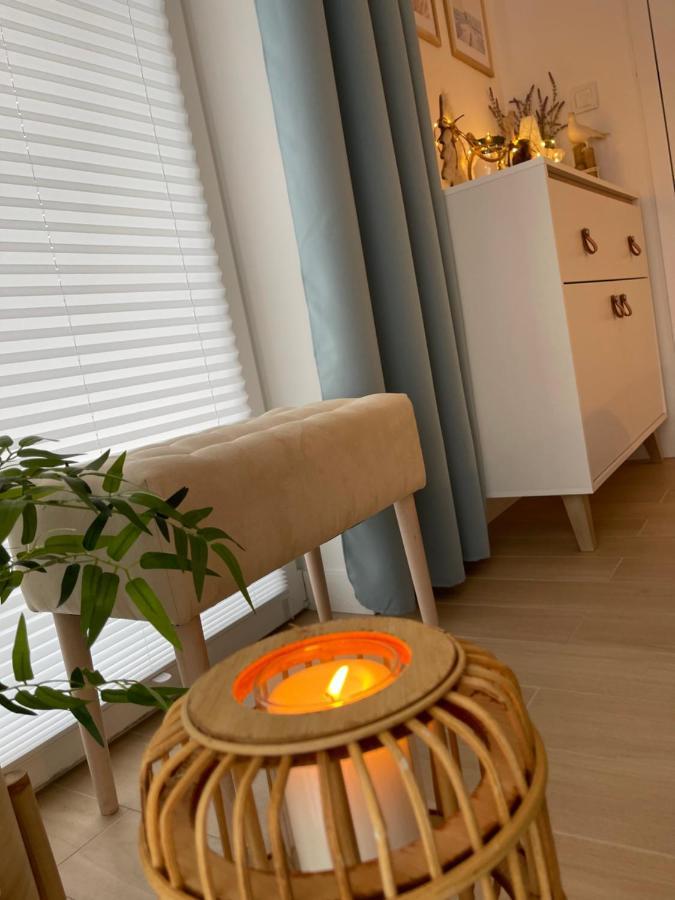 Apartament Baltic A8 โปเบียโรโว ภายนอก รูปภาพ