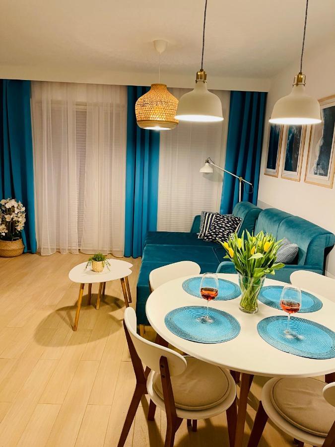 Apartament Baltic A8 โปเบียโรโว ภายนอก รูปภาพ