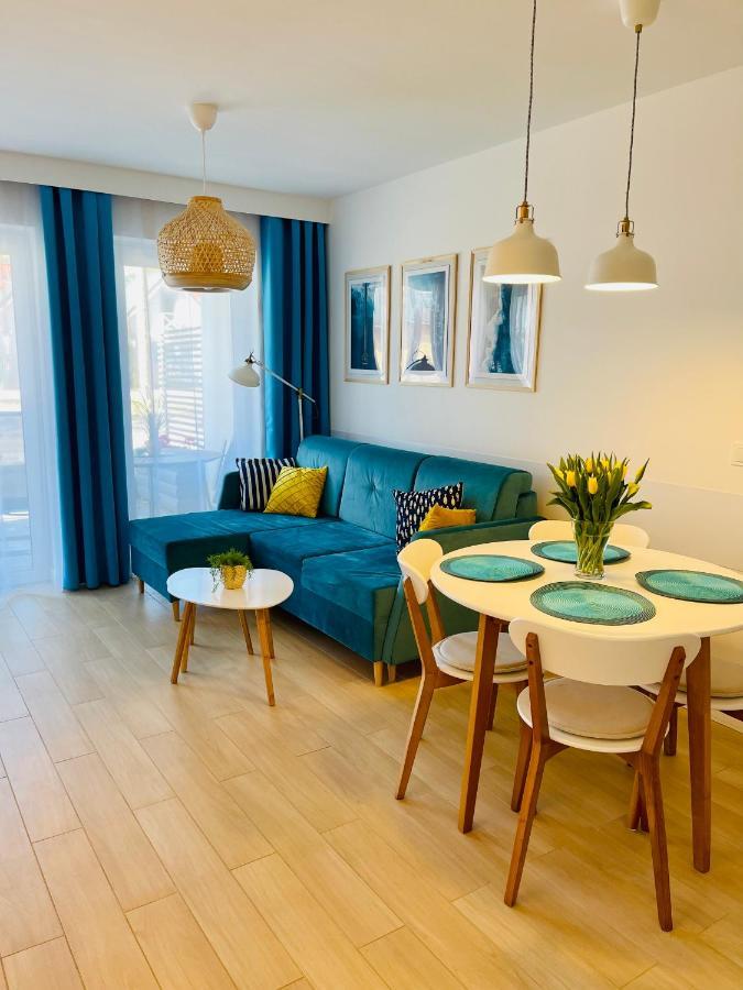 Apartament Baltic A8 โปเบียโรโว ภายนอก รูปภาพ
