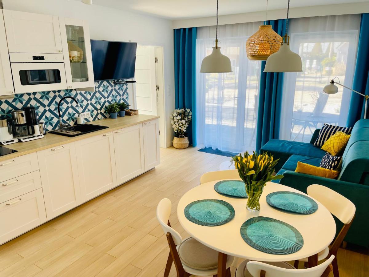 Apartament Baltic A8 โปเบียโรโว ภายนอก รูปภาพ