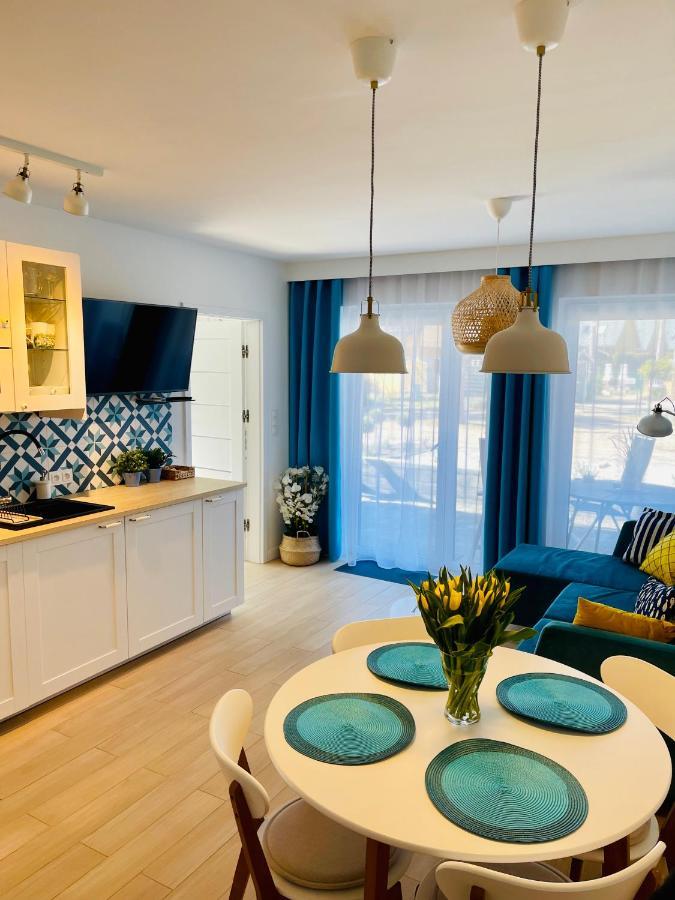 Apartament Baltic A8 โปเบียโรโว ภายนอก รูปภาพ