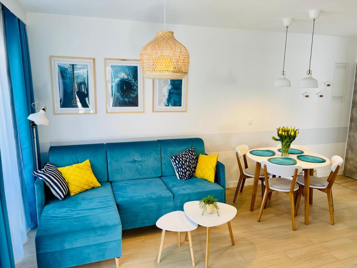 Apartament Baltic A8 โปเบียโรโว ภายนอก รูปภาพ