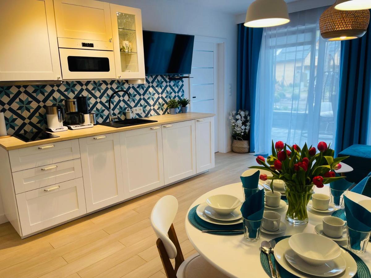 Apartament Baltic A8 โปเบียโรโว ภายนอก รูปภาพ