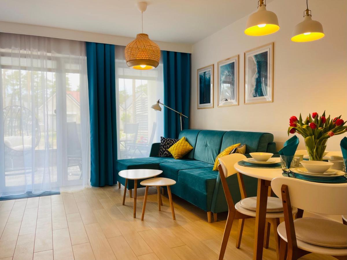 Apartament Baltic A8 โปเบียโรโว ภายนอก รูปภาพ