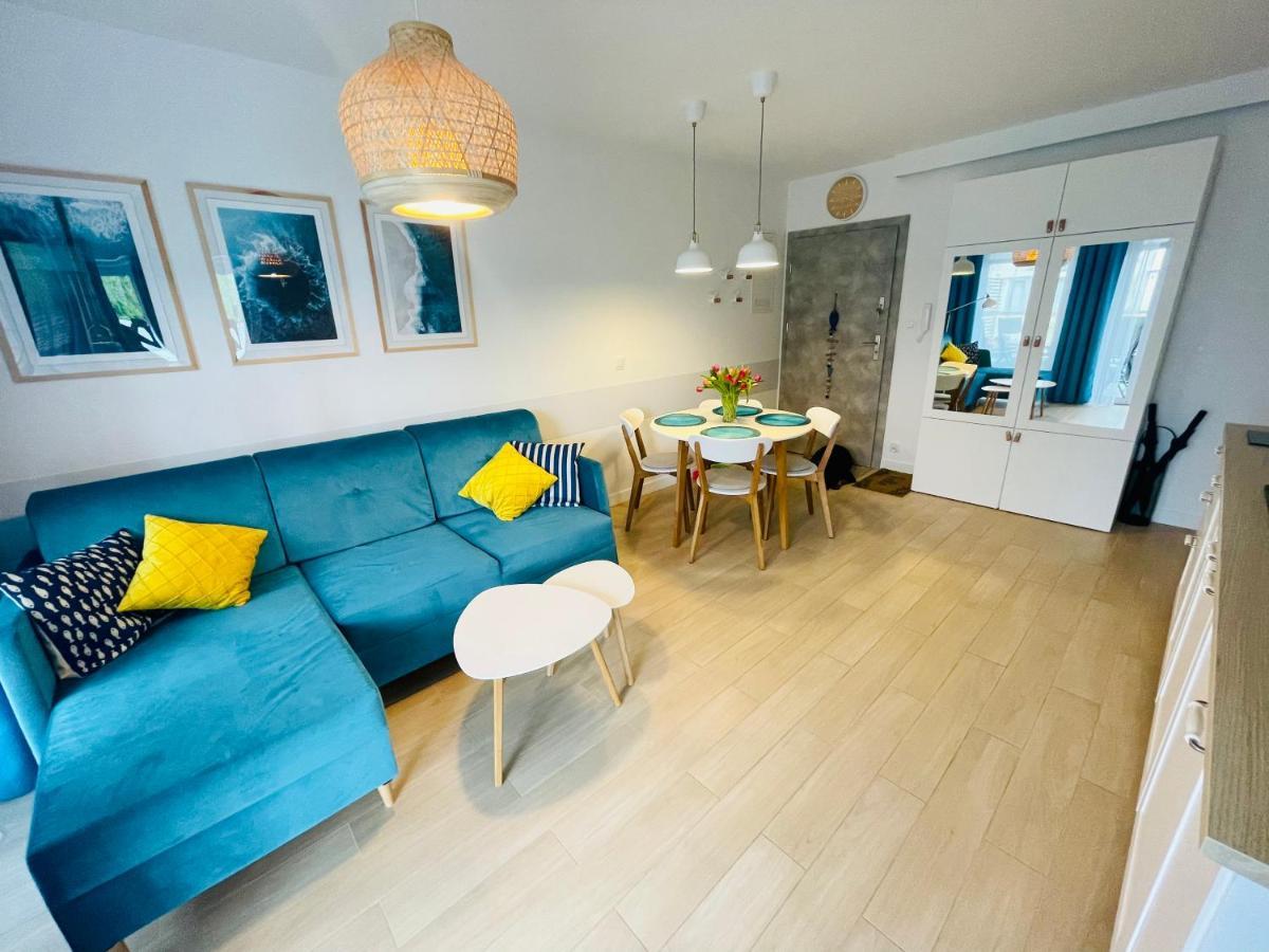 Apartament Baltic A8 โปเบียโรโว ภายนอก รูปภาพ