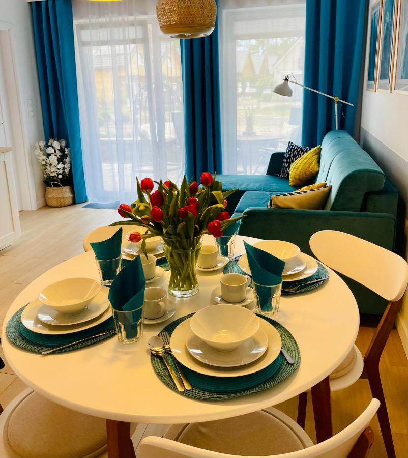 Apartament Baltic A8 โปเบียโรโว ภายนอก รูปภาพ