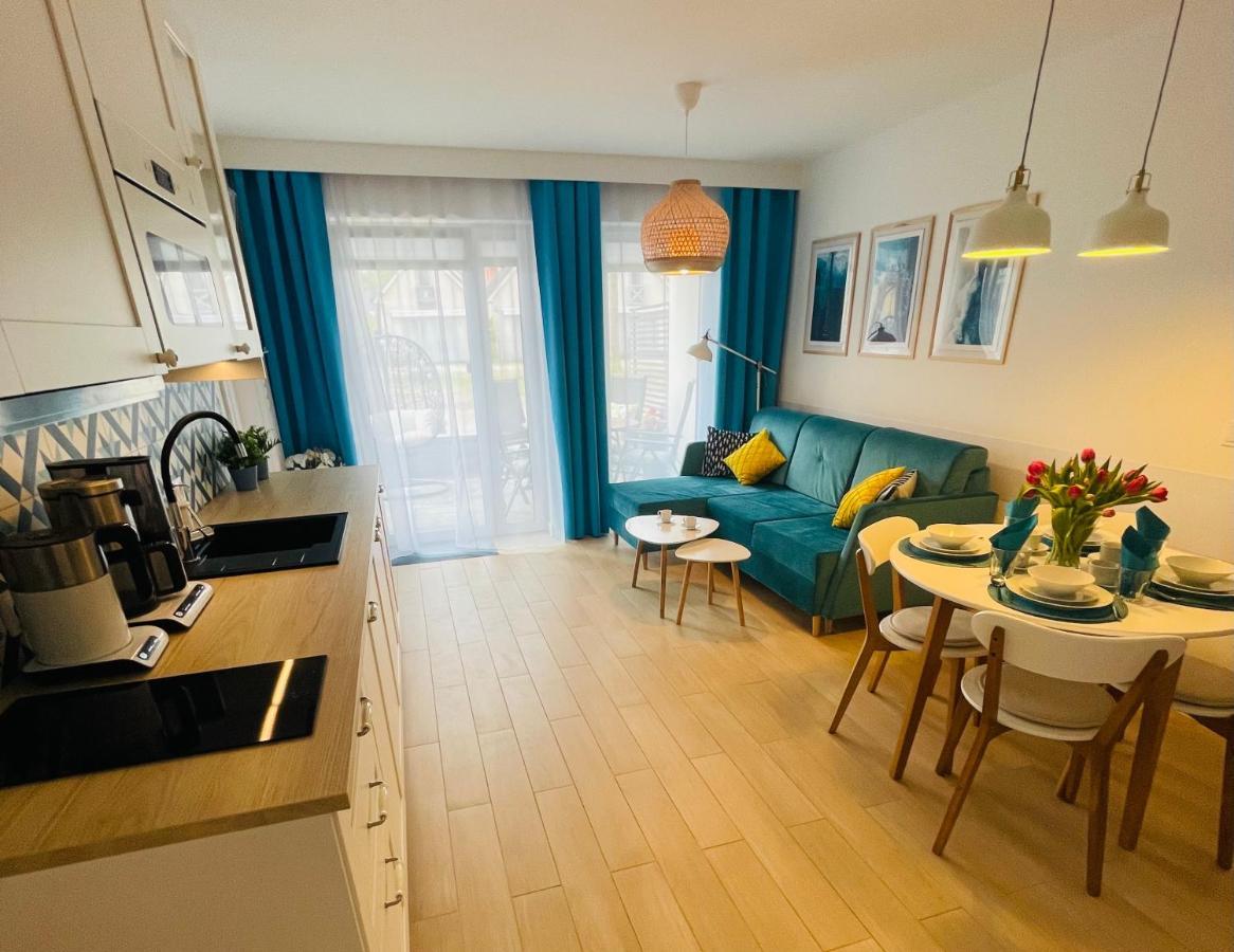 Apartament Baltic A8 โปเบียโรโว ภายนอก รูปภาพ