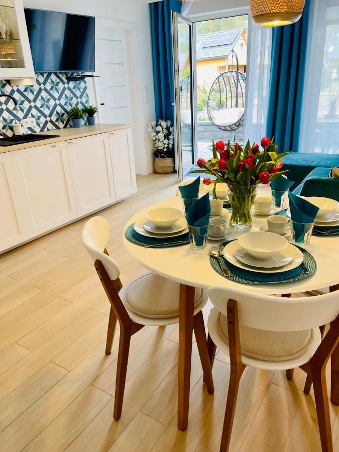 Apartament Baltic A8 โปเบียโรโว ภายนอก รูปภาพ