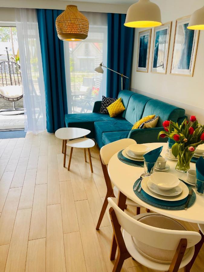 Apartament Baltic A8 โปเบียโรโว ภายนอก รูปภาพ