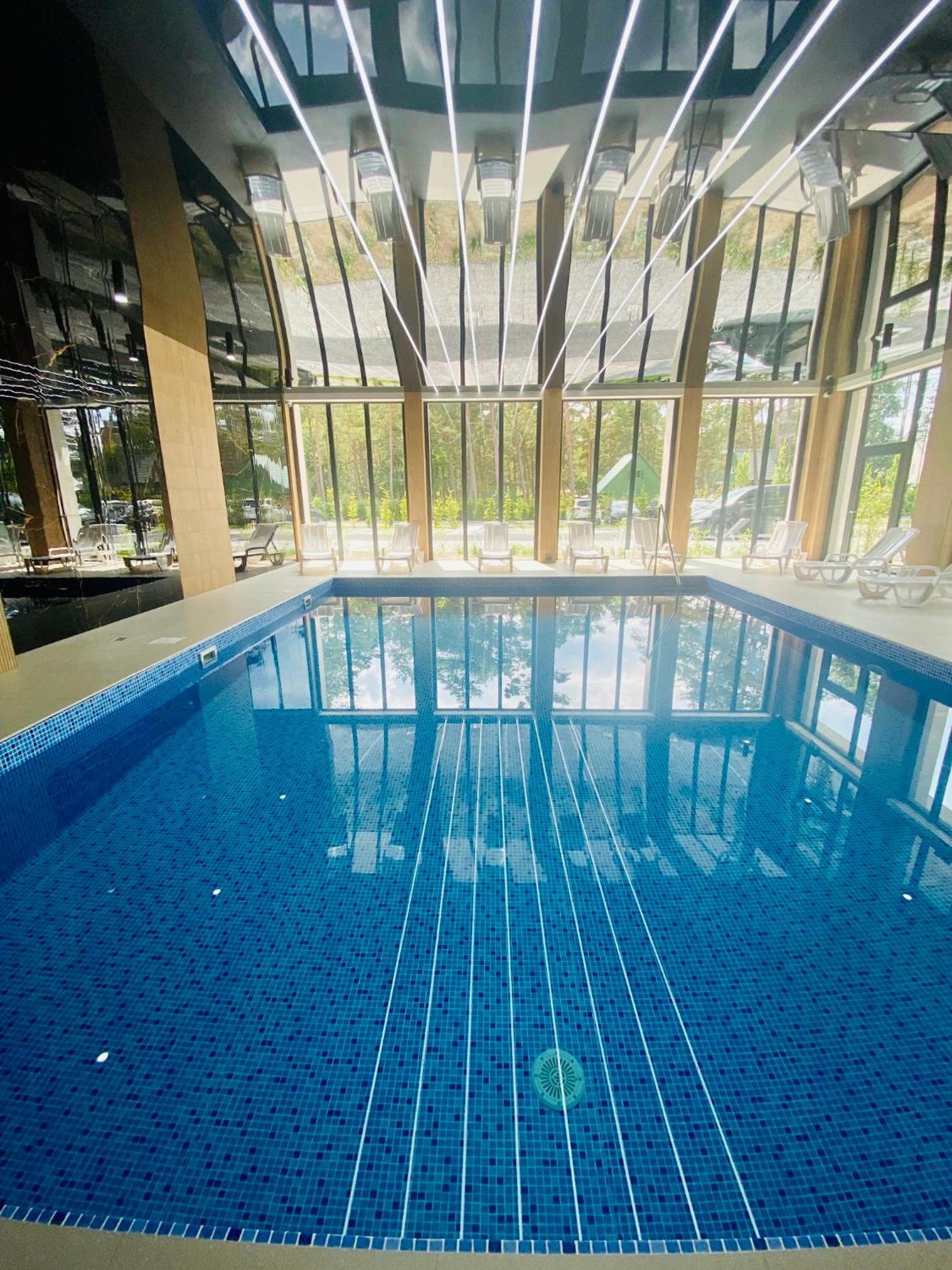 Apartament Baltic A8 โปเบียโรโว ภายนอก รูปภาพ
