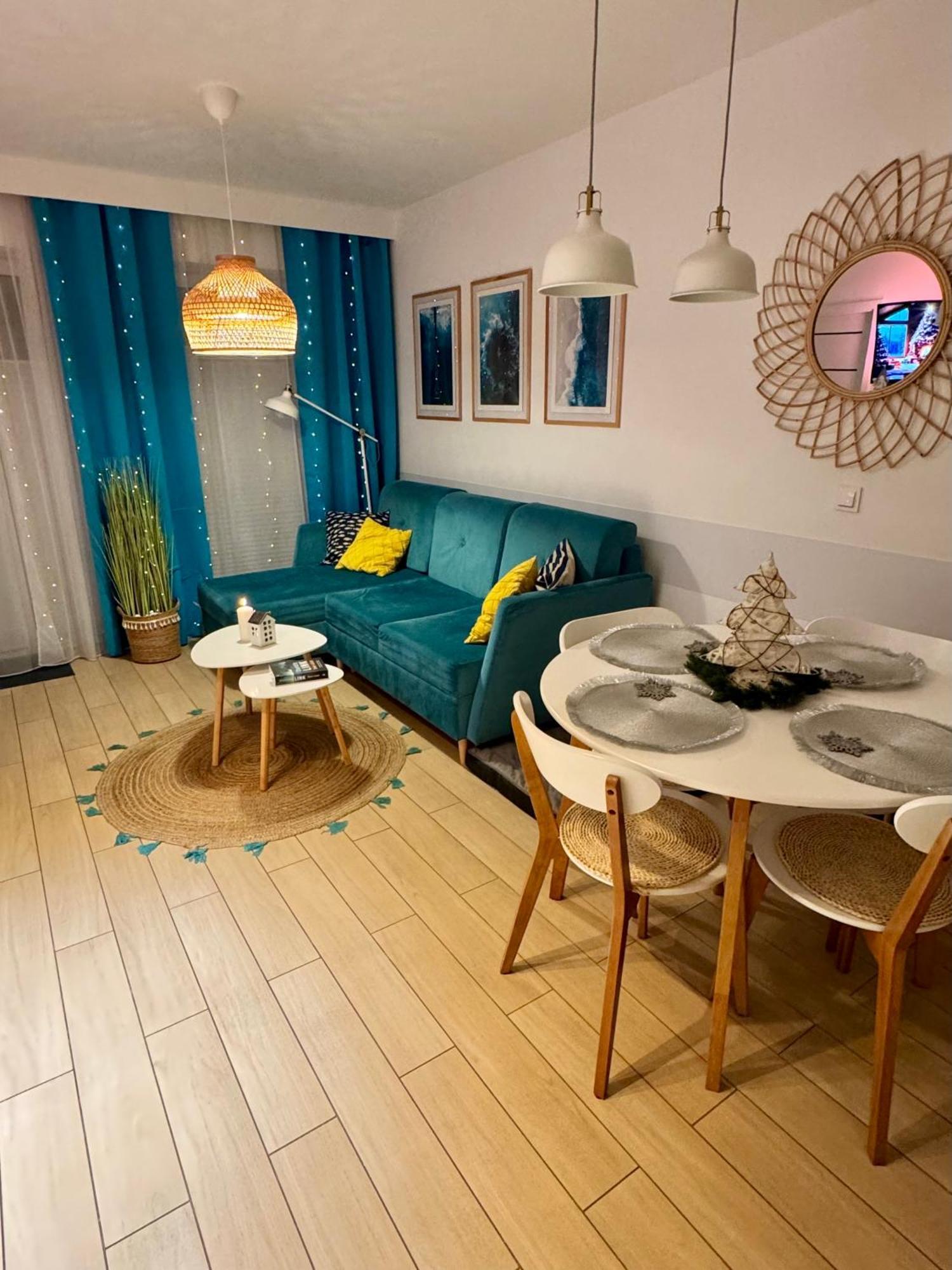 Apartament Baltic A8 โปเบียโรโว ภายนอก รูปภาพ