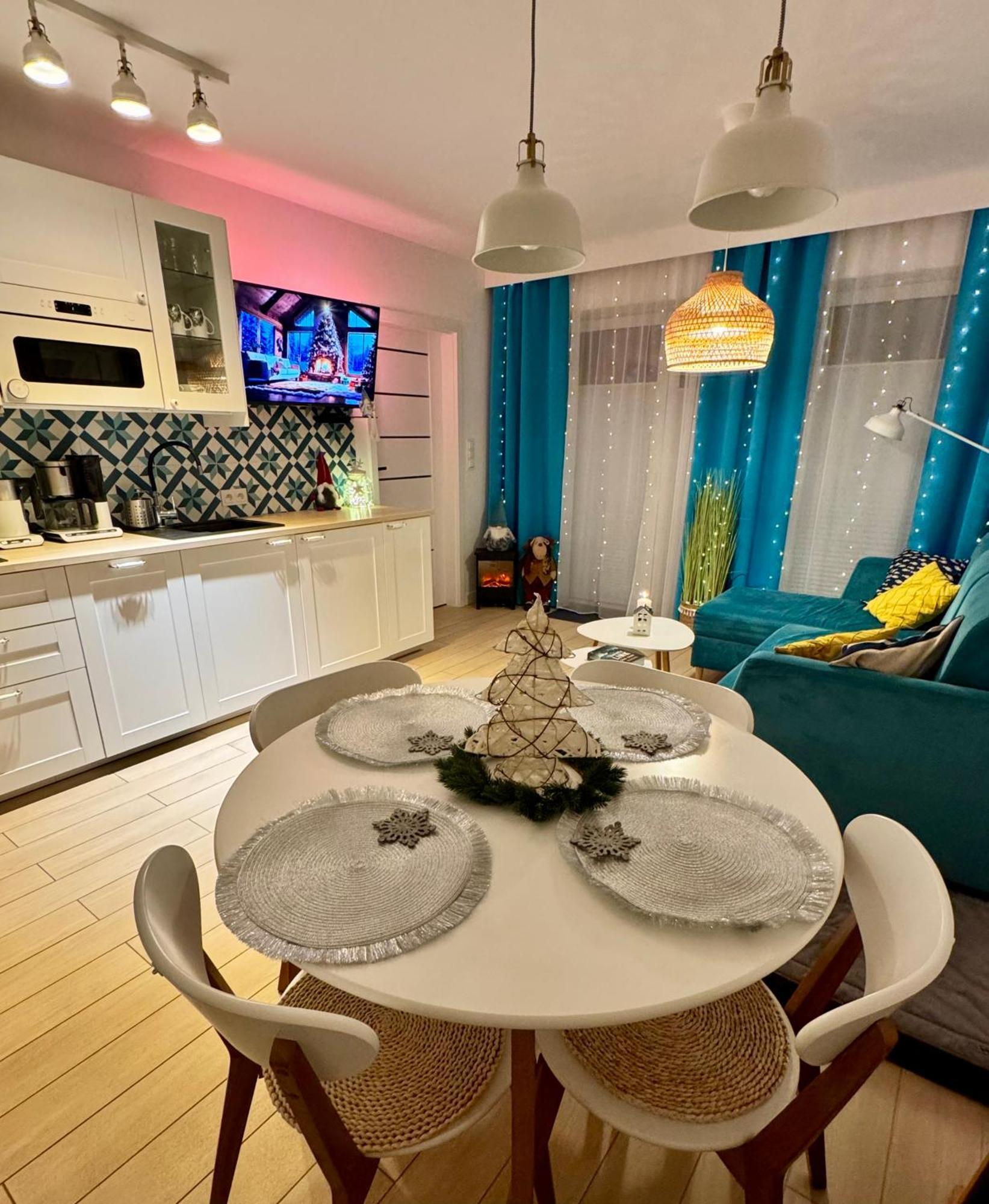 Apartament Baltic A8 โปเบียโรโว ภายนอก รูปภาพ